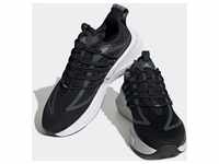 Sneaker ADIDAS SPORTSWEAR "ALPHABOOST V1" Gr. 45, schwarz (core black, magic grey,