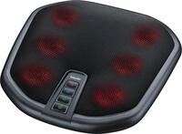 BEURER Fu&szlig;massageger&auml;t "FM 70 mit 2-in-1 Funktion: Fu&szlig;- und R&uuml;ckenmassage, mit