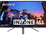 SONY Gaming-Monitor "INZONE M3", E (A-G), weiß, B:61,5cm H:36,3cm T:7,3cm, Monitore, SONY Gaming-Monitor "INZONE M3", E (A-G), weiß, B:61,5cm H:36,3cm T:7,3cm, Monitore,