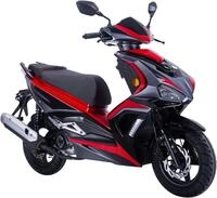 GT UNION Motorroller "Striker 25" 49,5 cm&sup3; 25 km/h Euro 5 2,7 Luftgek&uuml;hlter...