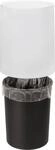 WENKO Kosmetikeimer "Atri" mit Schwingdeckel, 6 Liter
