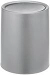 WENKO Kosmetikeimer "Atri" mit Schwingdeckel, 6 Liter