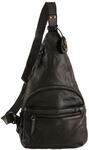 HARBOUR 2nd Cityrucksack "Merlin" Umh&auml;ngetasche Freizeitrucksack
