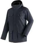 Funktionsjacke MAIER SPORTS "Knuth", Herren, Gr. 50, blau (dunkelblau), 100% Funktionsjacke MAIER SPORTS "Knuth", Herren, Gr. 50, blau (dunkelblau), 100%