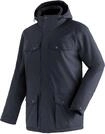 Funktionsjacke MAIER SPORTS "Knuth", Herren, Gr. 50, blau (dunkelblau), 100% Funktionsjacke MAIER SPORTS "Knuth", Herren, Gr. 50, blau (dunkelblau), 100%
