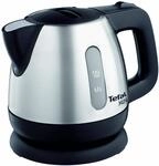 Tefal Wasserkocher "BI8125" 0,8 l 2200 W Kabellos, 360 Sockel, Trockengeh- /