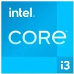 INTEL Prozessor "i3-13100F", ohne farbbezeichnung, B:3,8mm H:0,5mm T:4,5mm,