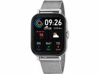 Smartwatch LOTUS "50044/1" Smartwatches silberfarben Smartwatch Fitness-Tracker