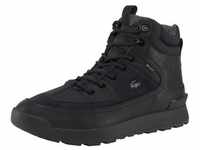 Sneaker LACOSTE "URBAN BREAKER GORETEX 03211CMA" Gr. 44, schwarz Schuhe Sneaker