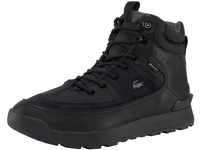 Sneaker LACOSTE "URBAN BREAKER GORETEX 03211CMA" Gr. 44, schwarz Schuhe Sneaker