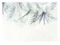 KOMAR Vliestapete "Palm Spring" Tapeten 350x250 cm (Breite x Höhe) Gr. B/L: 350 m x