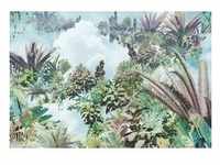 KOMAR Vliestapete "Tropical Heaven" Tapeten 368x248 cm (Breite x Höhe), inklusive