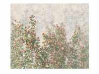 KOMAR Vliestapete "Wall Roses" Tapeten 300x250 cm (Breite x Höhe) Gr. B/L: 300...