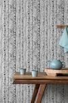 A.S. Cr&eacute;ation Vliestapete "PintWalls Birkenwald" gemustert matt neutral glatt -