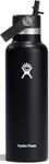 Hydro Flask Trinkflasche "21 OZ Standard Flex Straw Cap, 621 ml" TempShield️