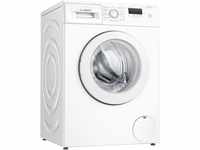 B (A bis G) BOSCH Waschmaschine "WAJ24061" Waschmaschinen weiß Frontlader