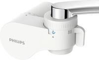 Philips Kalk- und Wasserfilter "AWP3754/10 Wasserhahnfilter" Filtration am Wasserhahn