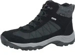 Winterstiefel LICO "Winterboot Randers", Herren, Gr. 44, schwarz, Synthetik,...