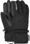 Skihandschuhe REUSCH "Coral R-TEX XT", Damen, Gr. 7.5, schwarz, 89% Polyester, 9%