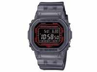 Smartwatch CASIO G-SHOCK "DW-B5600G-1ER" Smartwatches schwarz Smartwatch