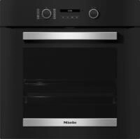 Miele Pyrolyse Backofen "H 2465 BP" mit Pyrolyse-Selbstreinigung Geringster