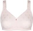 B&uuml;gelloser BH SUSA "BH ohne B&uuml;gel Rhodos", Damen, Gr. 80, Cup F, rosa (soft peach),