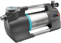 GARDENA Gartenpumpe "6300 SilentComfort" besonders ger&auml;uscharm, mit Bluetooth, 6300