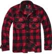 Brandit Fleecejacke "Brandit Herren Jeff Fleece Shirt Long Sleeve" 1 Stk. tlg.