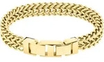 Armband LIEBESKIND BERLIN "LJ-1000-B-21, LJ-1001-B-21", gold (gelbgoldfarben),