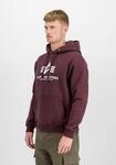 Alpha Industries Hoodie "Basic Hoodie BL"