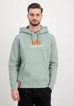 Alpha Industries Hoodie "Basic Hoodie BL Rubber"