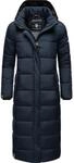 Steppmantel NAVAHOO "Isalie", Damen, Gr. XXL (44), blau, Oberstoff: 100% Polyester.