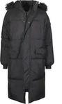 Winterjacke URBAN CLASSICS "Urban Classics Damen Ladies Oversize Faux Fur Puffer