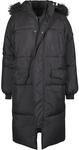 Winterjacke URBAN CLASSICS "Urban Classics Damen Ladies Oversize Faux Fur Puffer