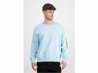 Alpha Industries Sweater "ALPHA INDUSTRIES Men - Sweatshirts Organics OS...