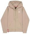 Alpha Industries Hoodie "Basic Zip Hoodie SL"