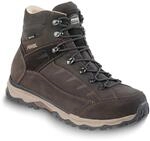 Meindl Wanderschuh "Meindl Toblach GORE-TEX mahagoni" Wasserdicht