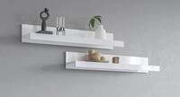 OTTO home Wandboard "India,Breite 90 cm, Set 2-tlg praktisches Regal f&uuml;r die Wand"