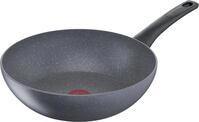 Tefal Wok "Healthy Chef" Aluminium 1 Stk. tlg. Mineralia+ Versiegelung,