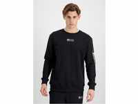 Alpha Industries Sweater "ALPHA INDUSTRIES Men - Sweatshirts Organics EMB...