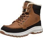 Winterstiefel HELLY HANSEN "GARIBALDI V3", Damen, Gr. 40, new wheat, schwarz, soccer,