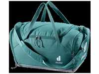 Sporttasche DEUTER "HOPPER" grün (deepsea, grap) Taschen Kinder-Sporttasche