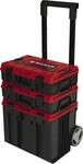 Einhell Werkzeugkoffer "Systemkoffer E-Case Tower" inkl. Koffer f&uuml;r universelle