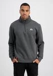 Alpha Industries Sweater "Half Zip Sweatshirt SL"
