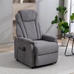 Duo Collection TV-Sessel "Toronto XXL mit elektrischer Aufstehhilfe und