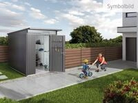 Biohort Ger&auml;tehaus "AvantGarde, Gr. A3" verschiedene Farben mit Standardt&uuml;r