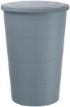 Prosperplast Regentonne "Smooth" &Oslash;xH: 60x87,8 cm, mit Deckel