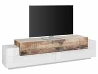 Lowboard INOSIGN "Coro" Sideboards Gr. B/H/T: 200 cm x 51,6 cm x 45 cm, weiß...