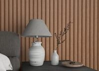 Marburg Vliestapete "Timber Wandpaneele Optik" matt gepr&auml;gt 3D moderne Tapete...