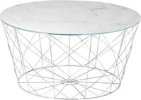 SalesFever Couchtisch "Caorle Coffeetable: Harmonisches Wohnambiente" Stilvolles